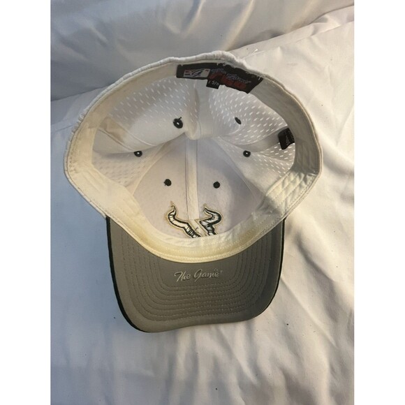 South Florida Bulls Logo The Game Hat/Cap 7 5/8 - Picture 5 of 5